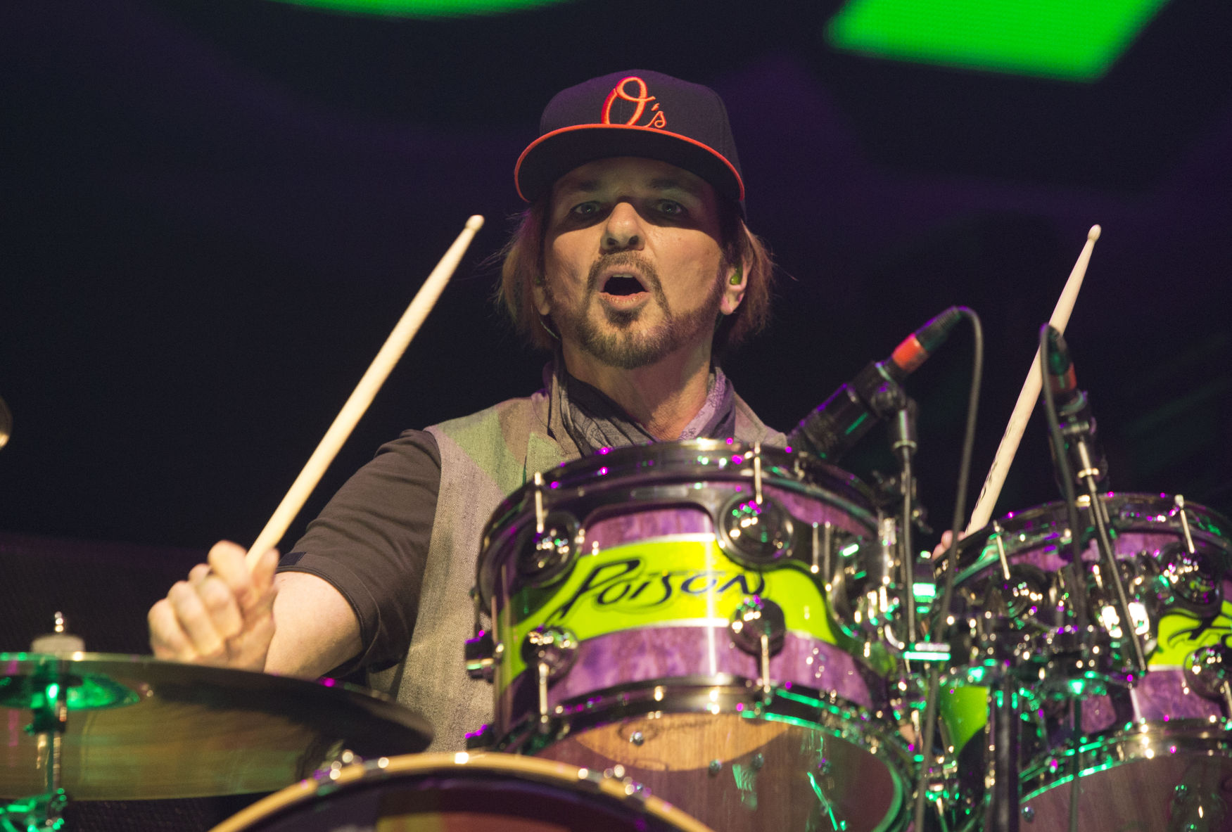 Rikki Rockett